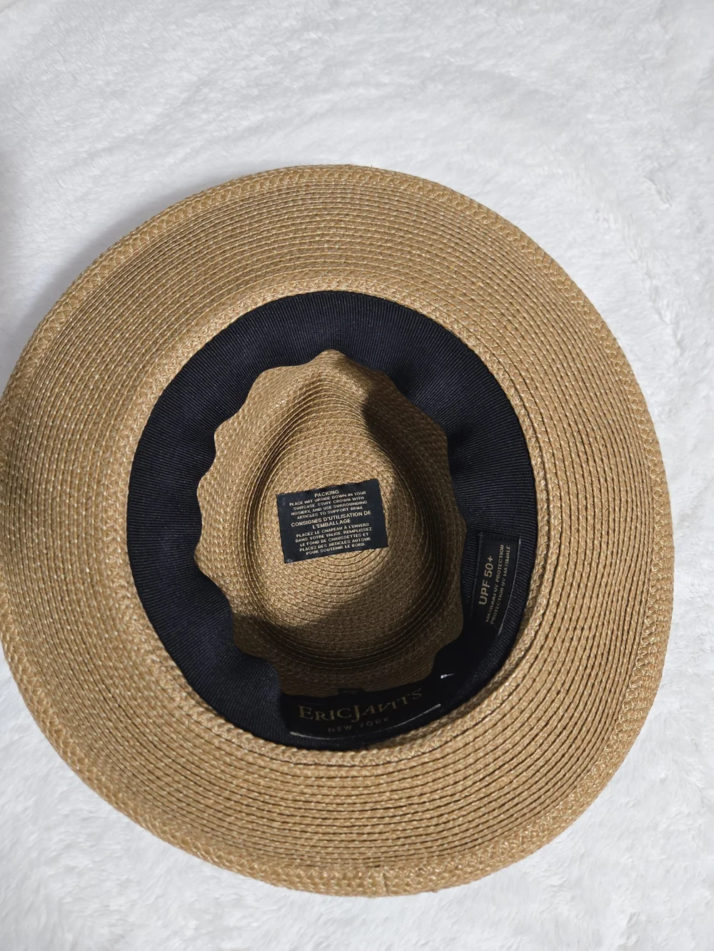 Eric Javits Phoenix Fedora